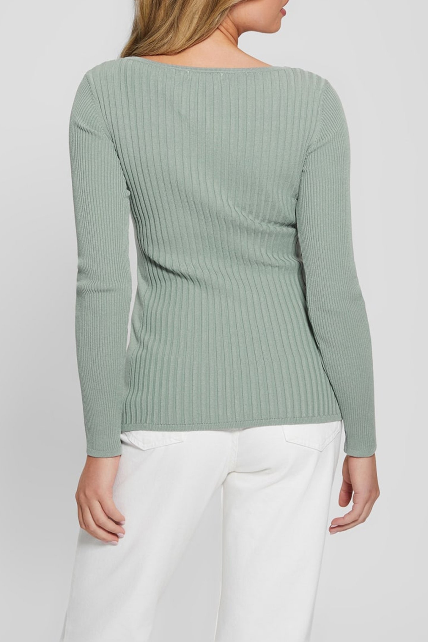 SELENE LS LACE-UP CA MALIBU SAGE 2