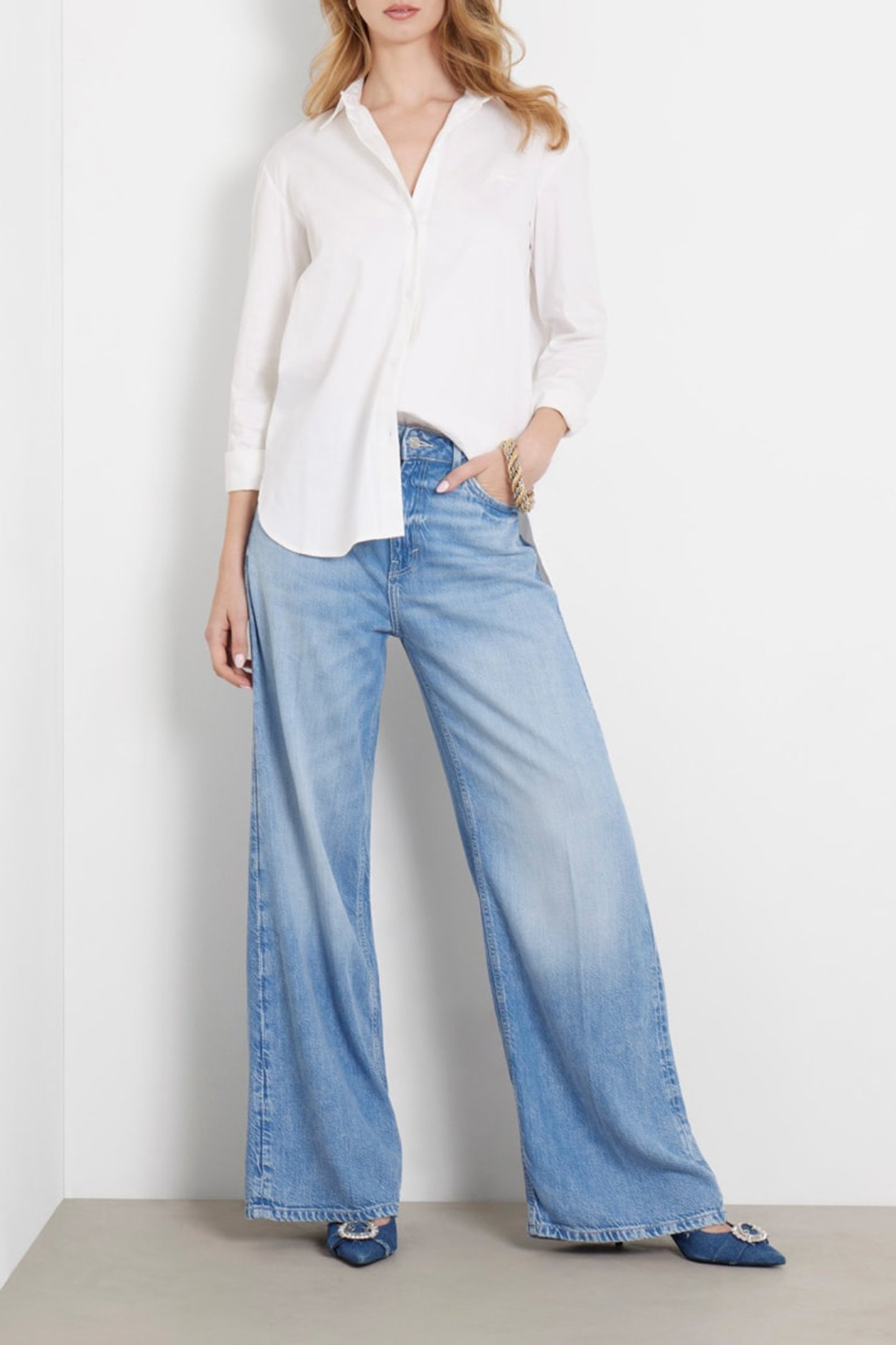 LS CELESTE BOYFRIEND PURE WHITE 3