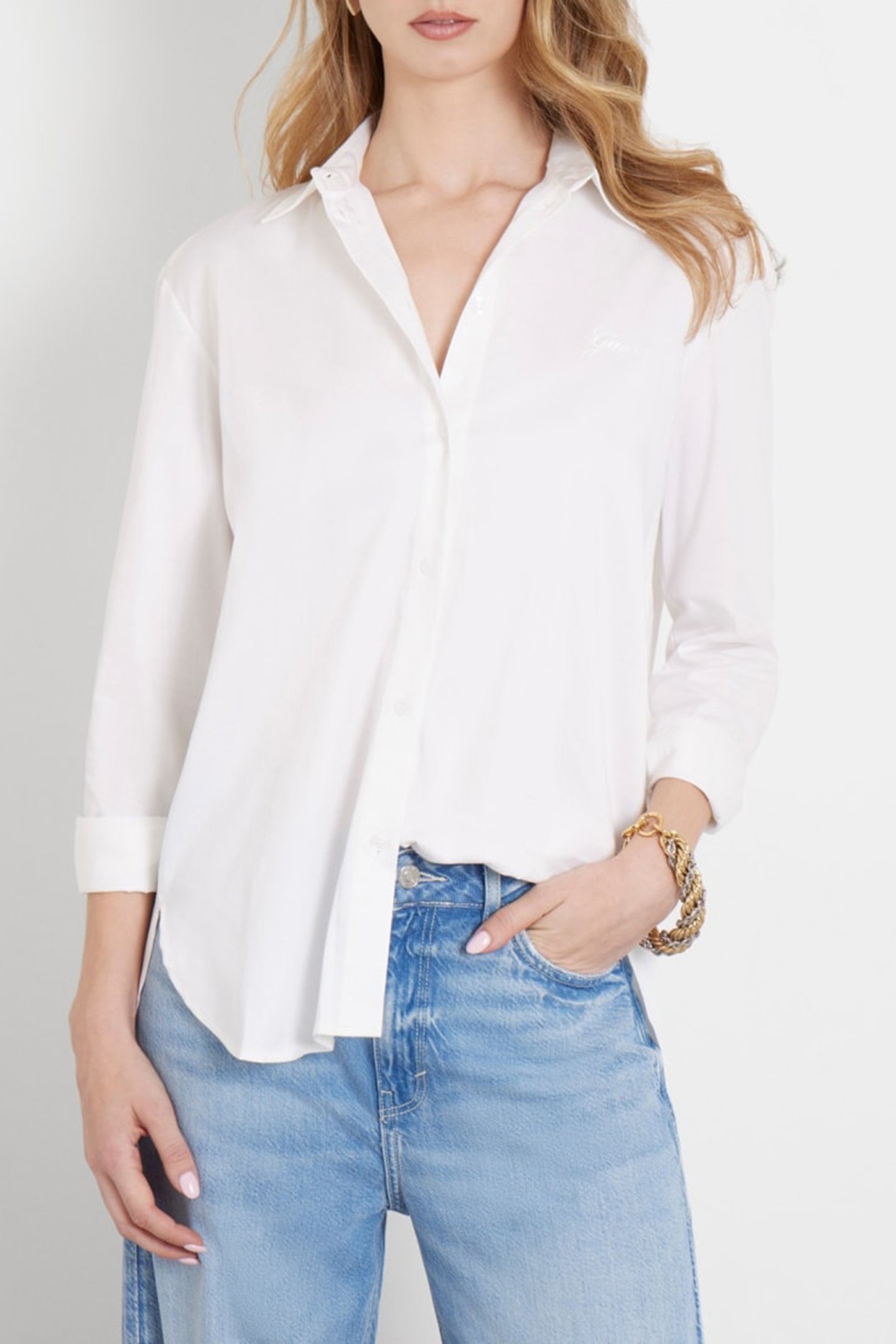 LS CELESTE BOYFRIEND PURE WHITE 1