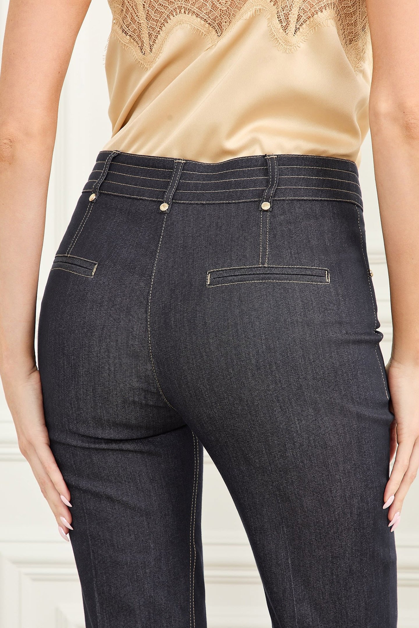 MAYA PANT DARK BLUE 7