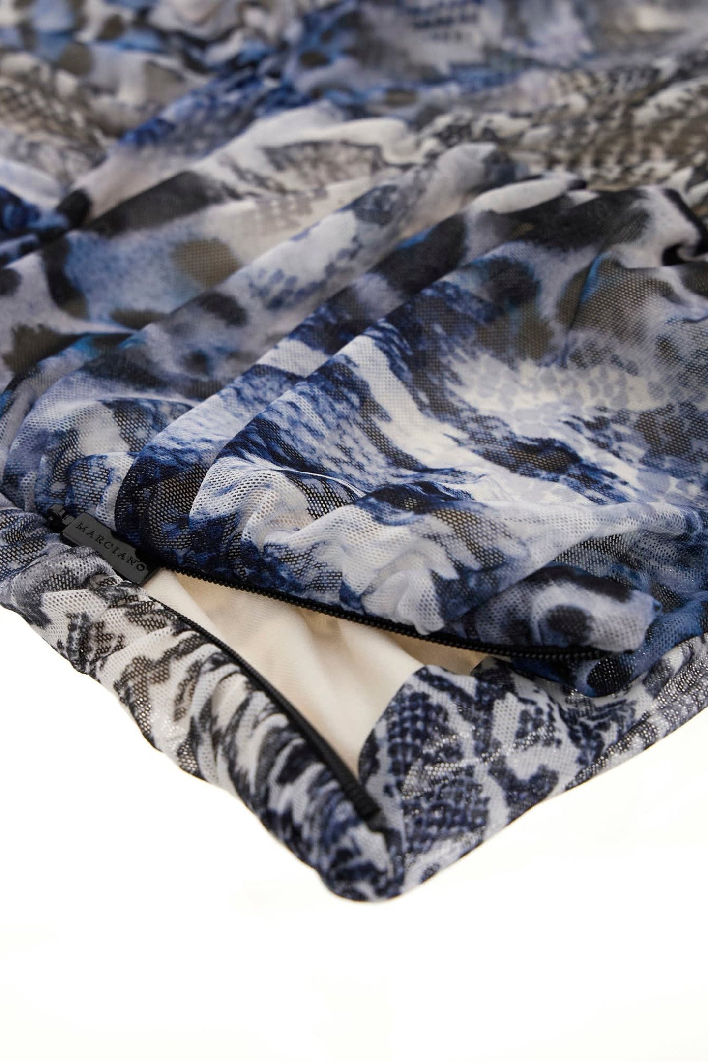 CRISTAL LS TOP MIDNIGHT SNAKE 6