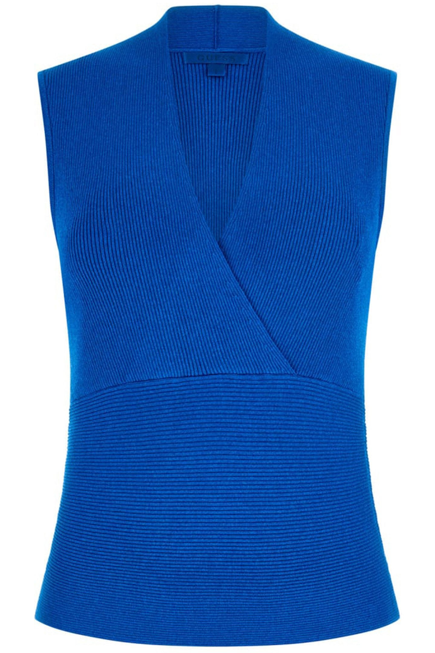 SL RIB SURPLICE DELI SURFING BLUE 4