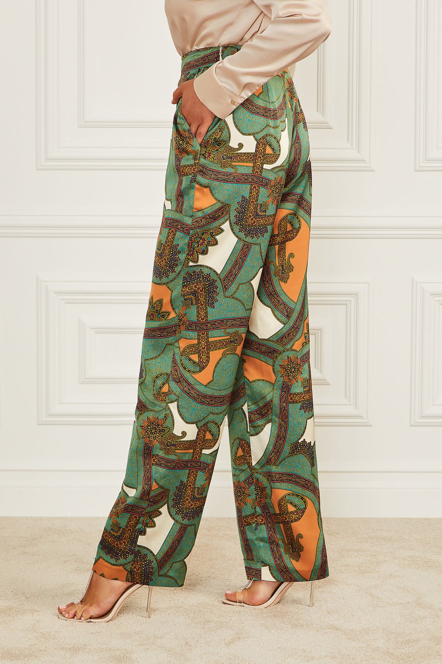 TREASURE PANT HIDDEN TREASURE 5