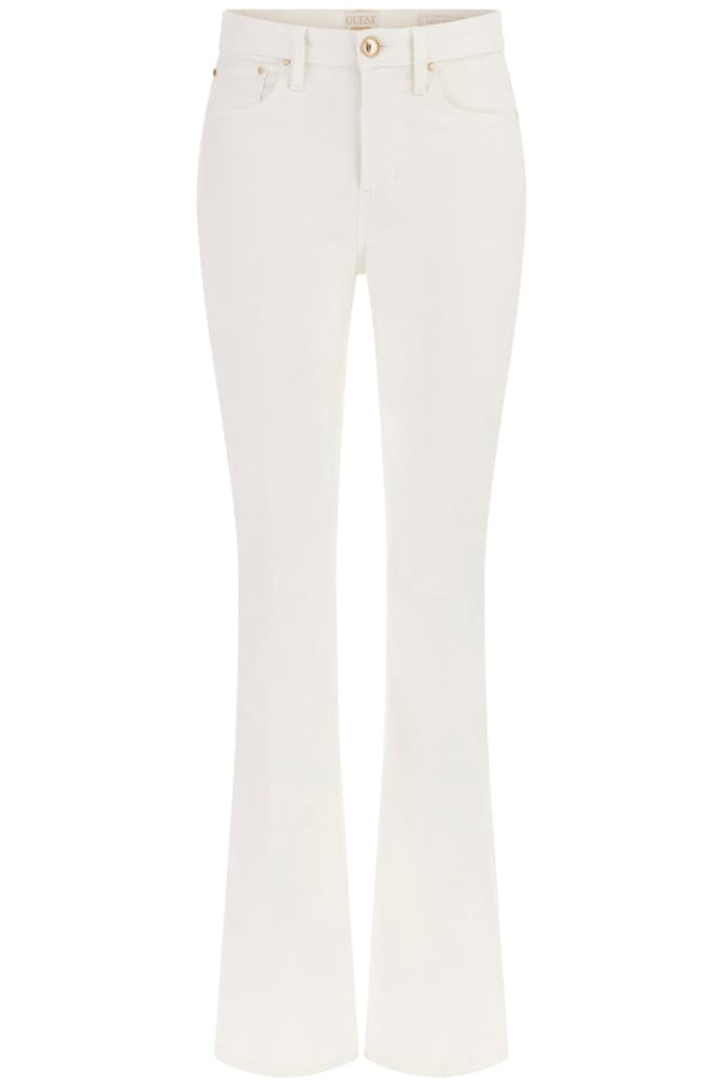 SEXY FLARE CREAM WHITE 4