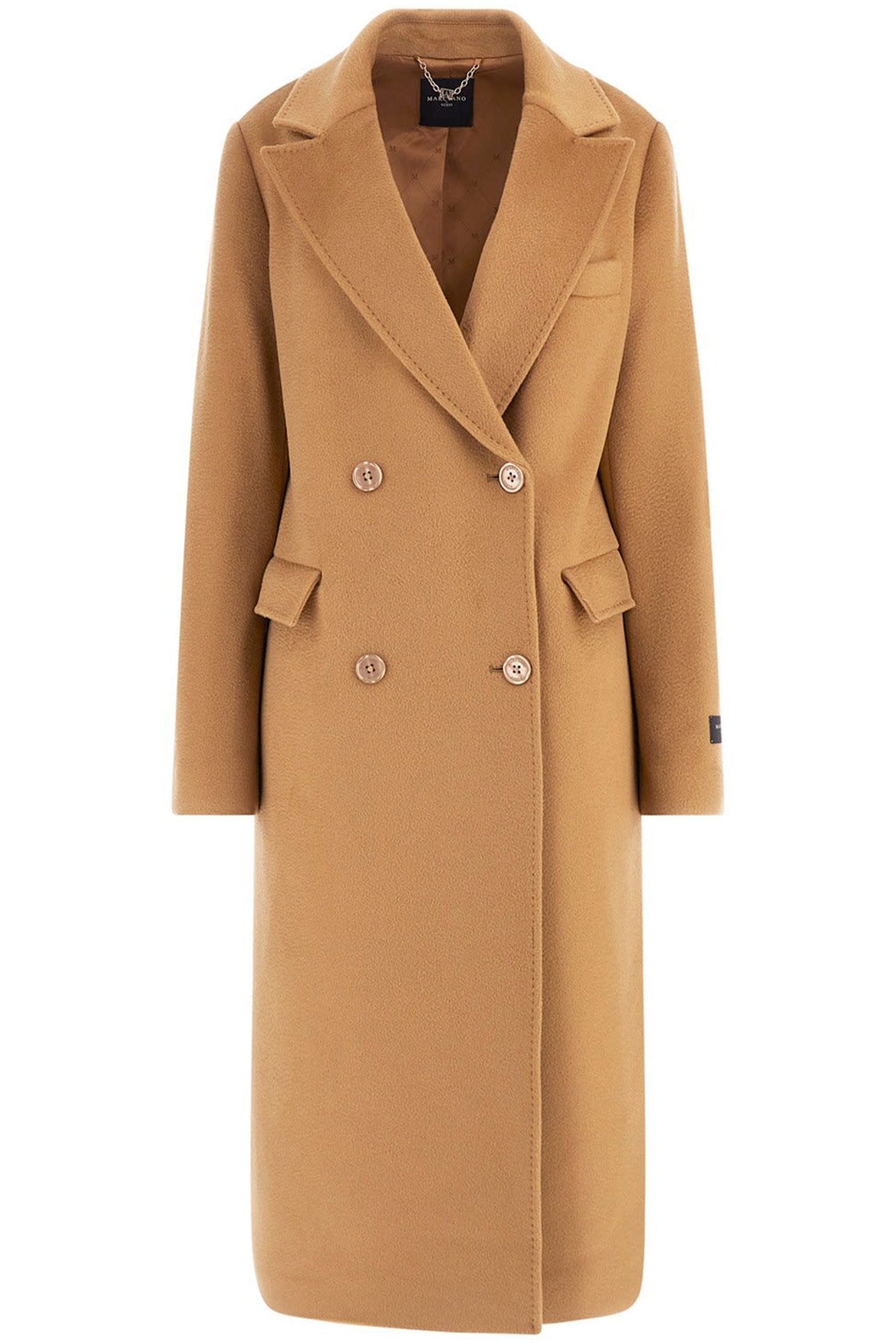 ROXI COAT CAMEL 3