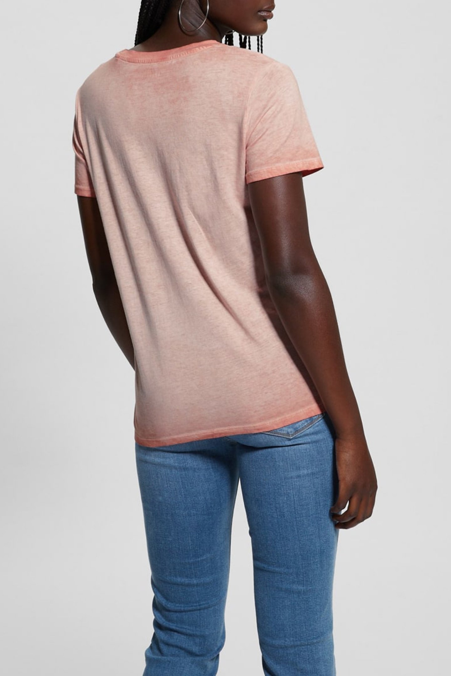 SS TIGER GOD EASY TE SATIN ROSE MULTI 2