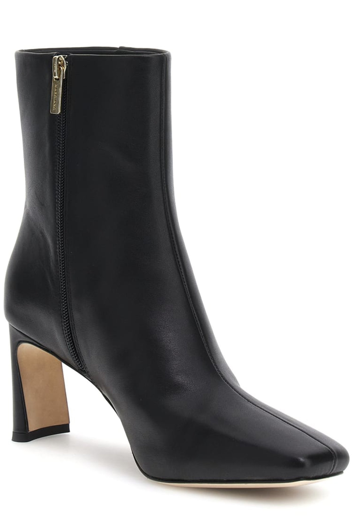 BOOTIE EMBELLISHMENT JET BLACK A996 2