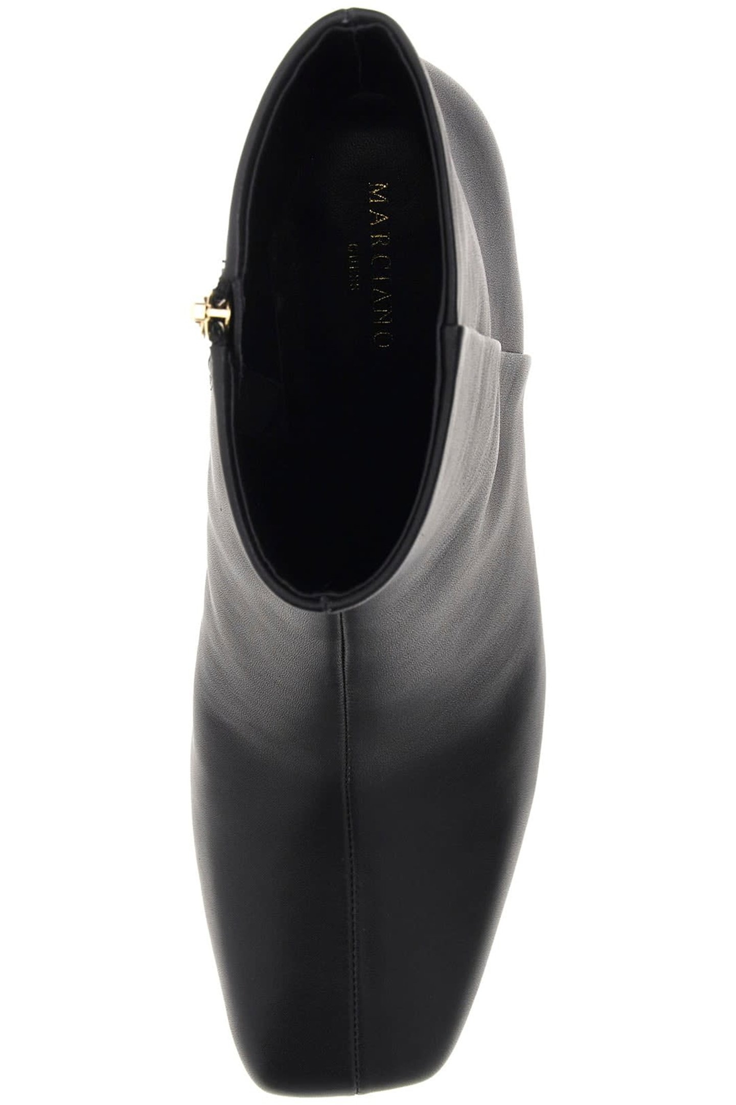 BOOTIE EMBELLISHMENT JET BLACK A996 3