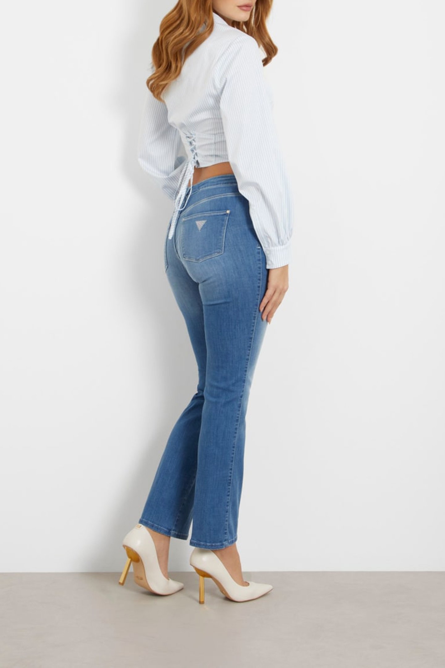 SEXY STRAIGHT EAU MID 5