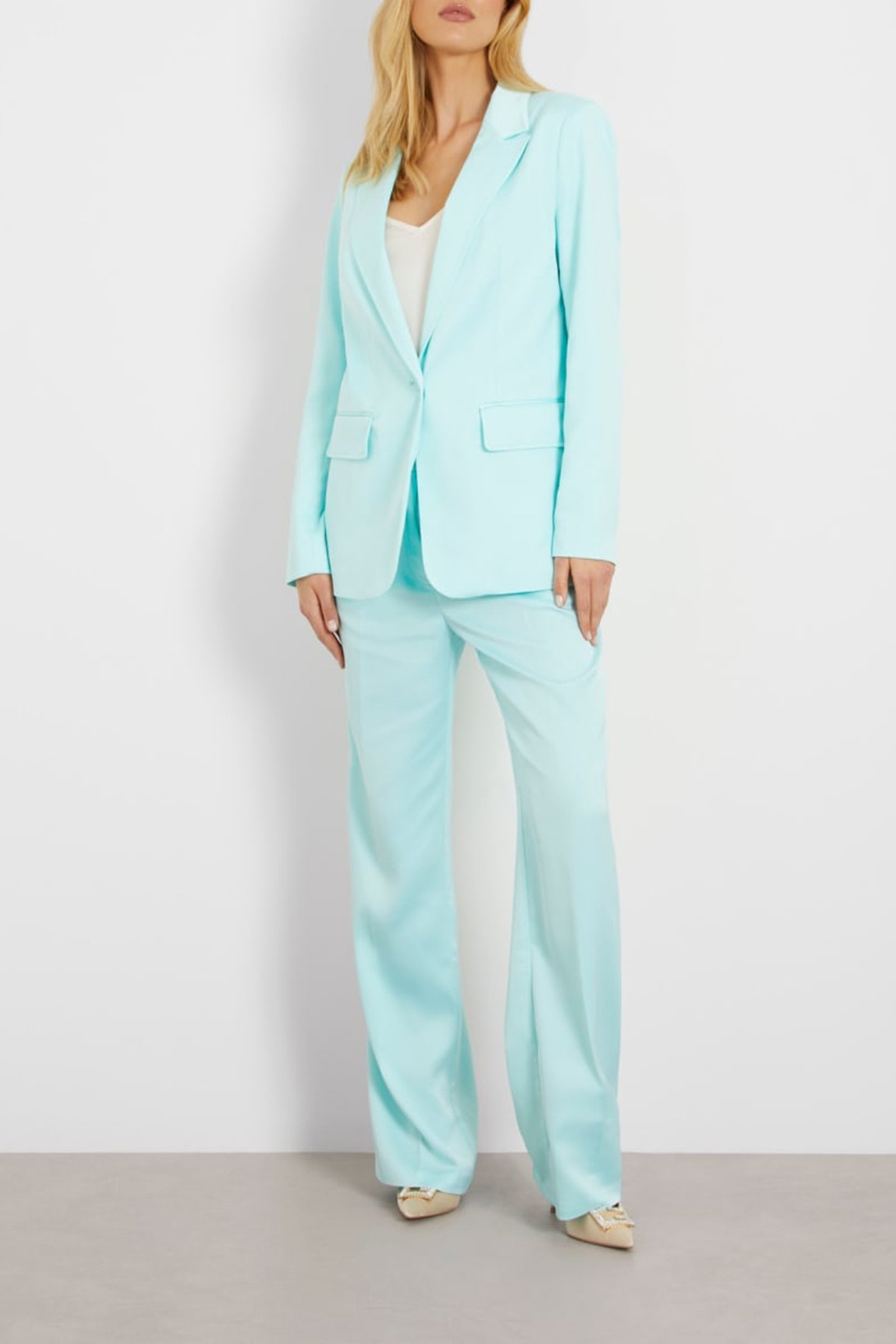 REBECCA SATIN PANT TROPIC WATER 3