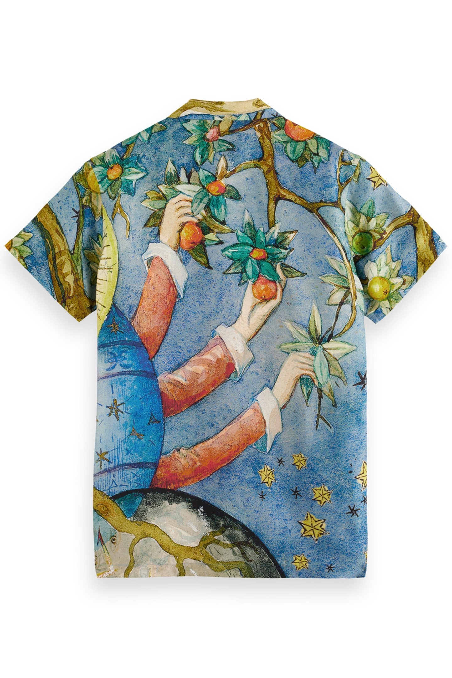 EMBASSY OF THE FREE MIND PRINTED SHIRT EMBASSY AOP 5