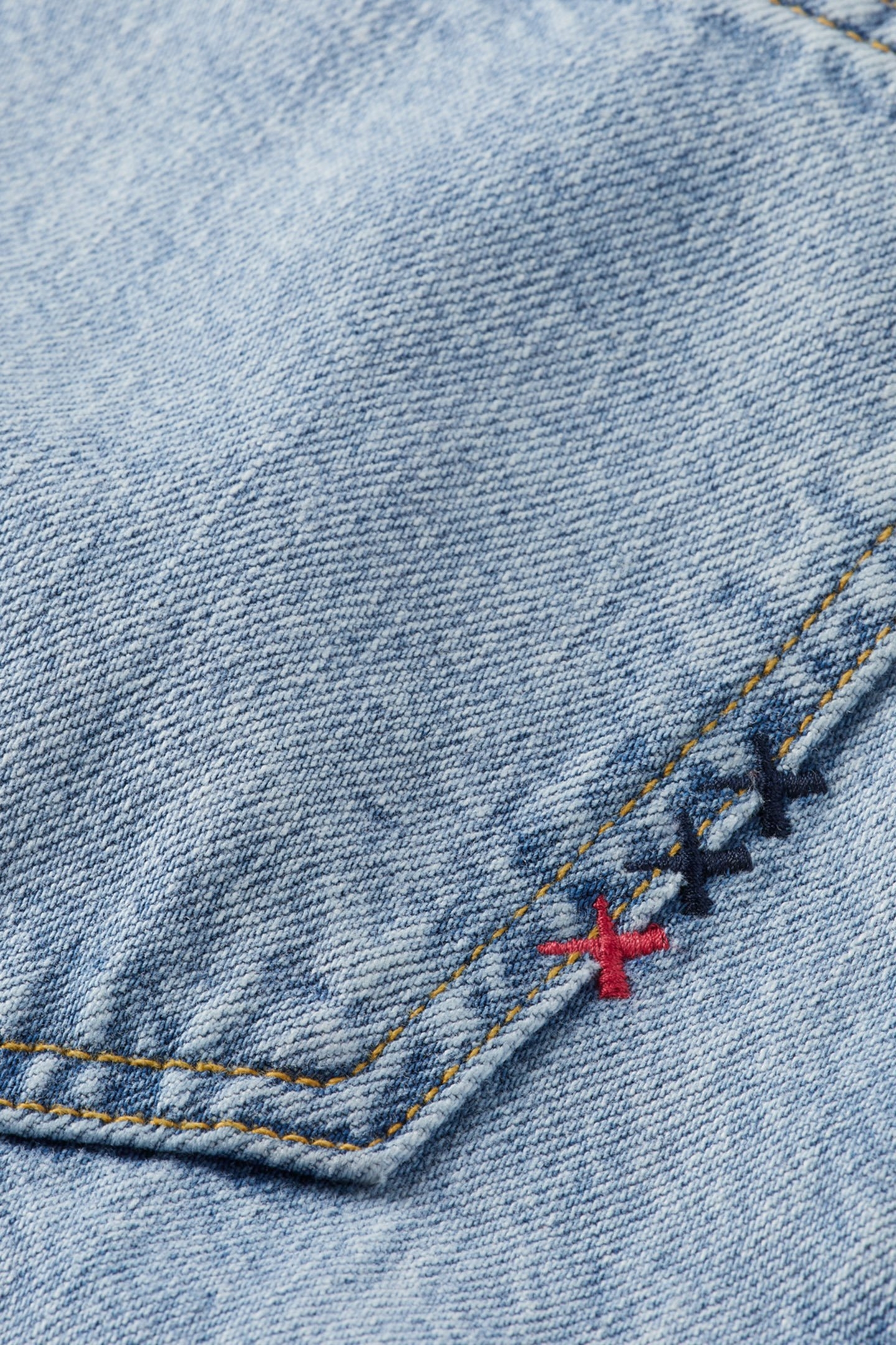 THE GLOW AUTHENTIC BOOTCUT JEANS - BRING IT UP 3