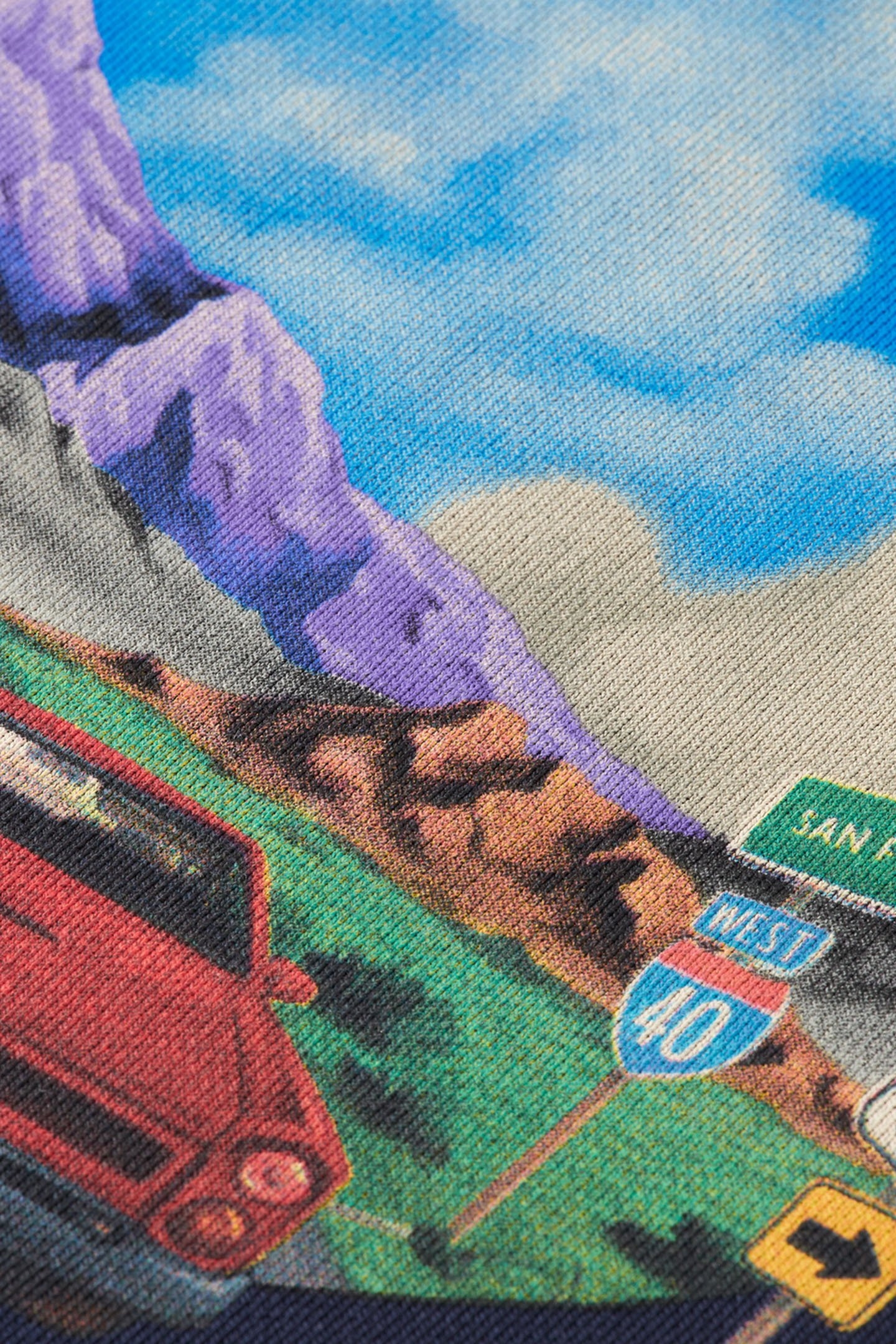 BOY REGULAR-FIT ARTWORK SWEAT NIGHT 3