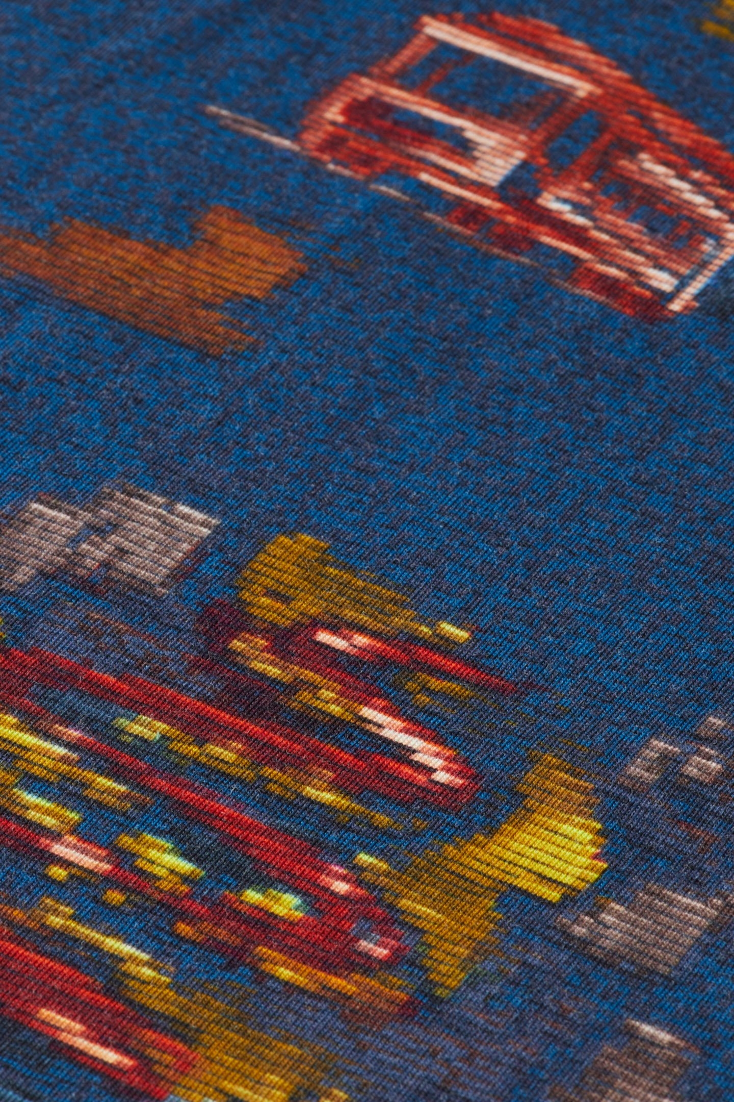 BOY RELAXED-FIT ALLOVER PRINTED T-SHIRT TRAVEL NOTES 3