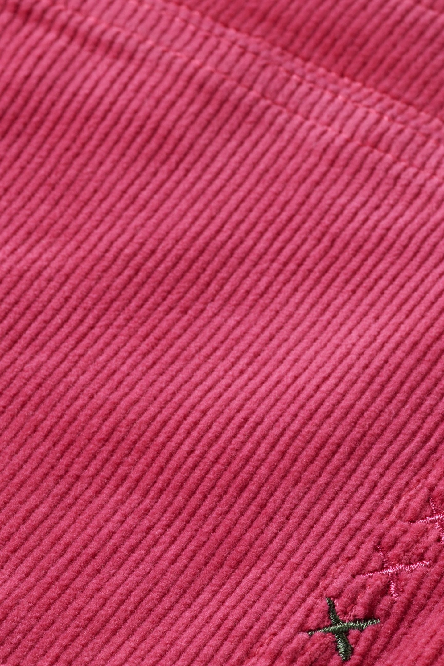 GIRL THE WAVE WIDE LEG JEANS - CORDUROY BOHEMIAN PINK 3