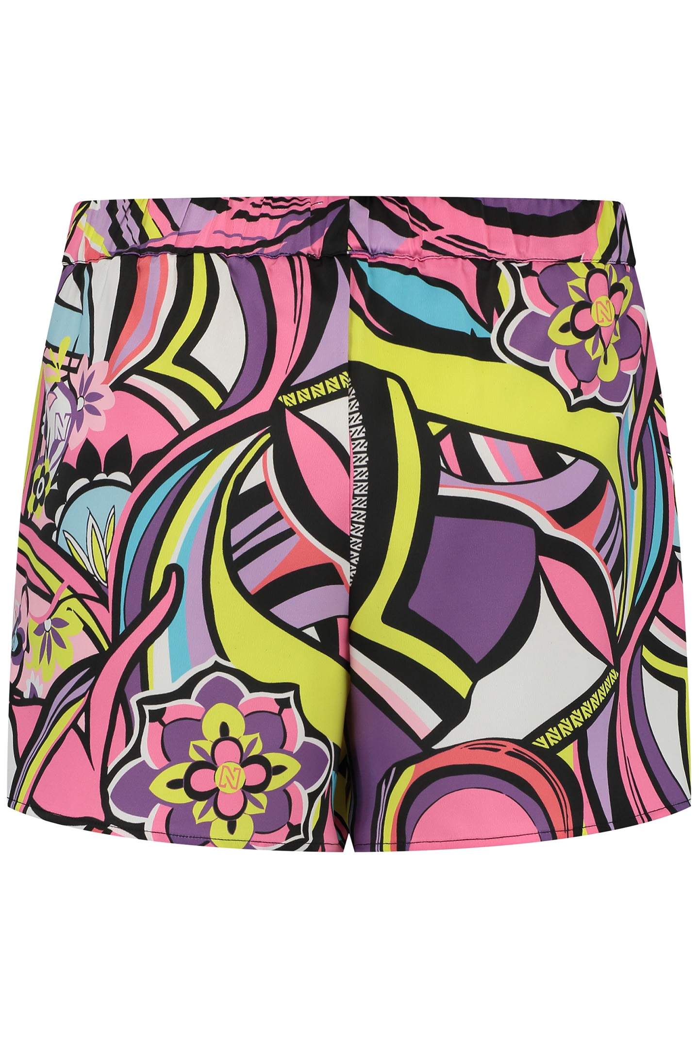 CORSICA SHORT STAR WHITE 3