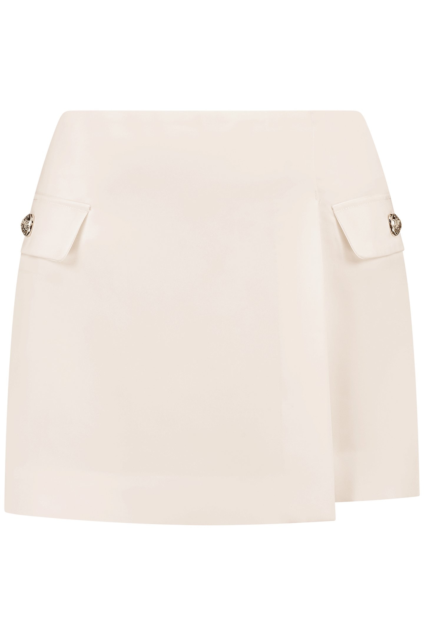 DAMMAM SKORT STAR WHITE 2