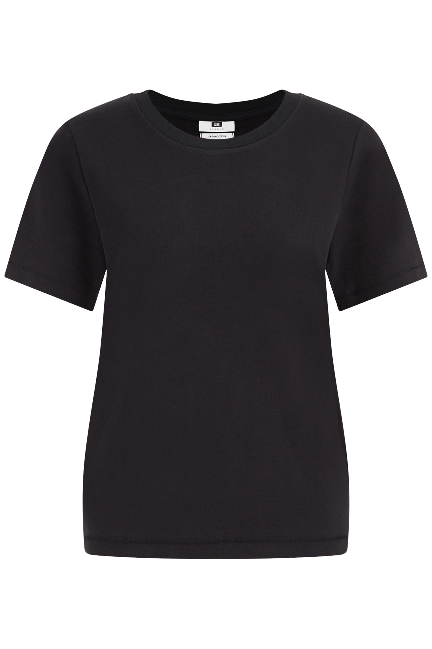 T-SHIRT BLACK 4