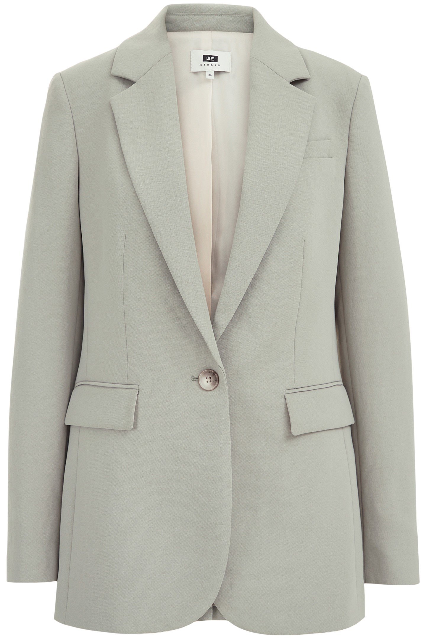 BLAZER PASTEL GREEN 4