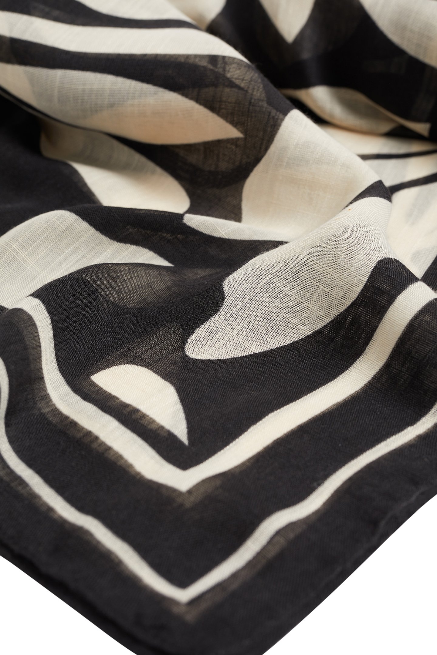 SCARF OUTDOOR BLACK 3