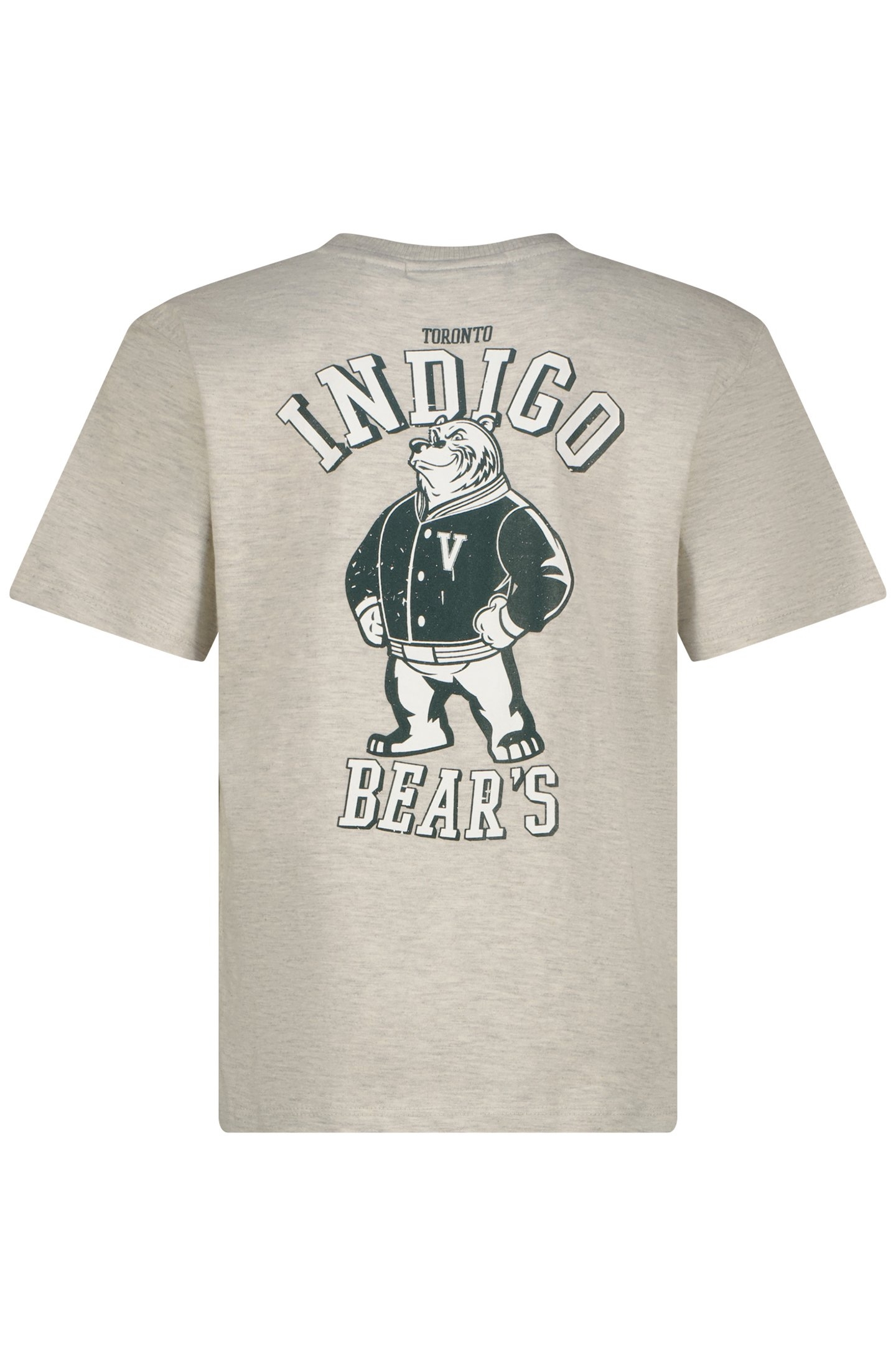 HOLLEGE FEARLESS GREY MELEE 2