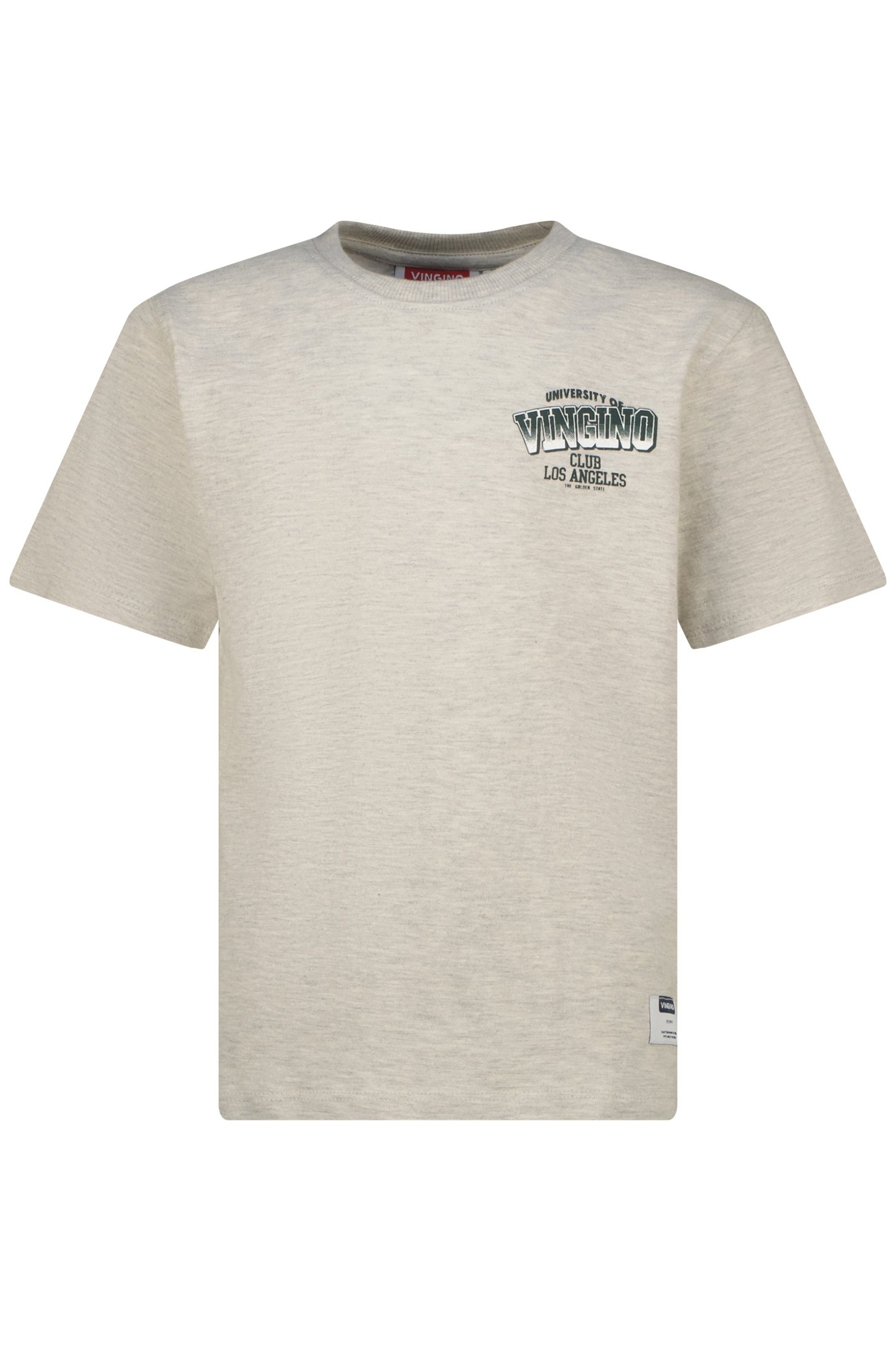 HOLLEGE FEARLESS GREY MELEE 1