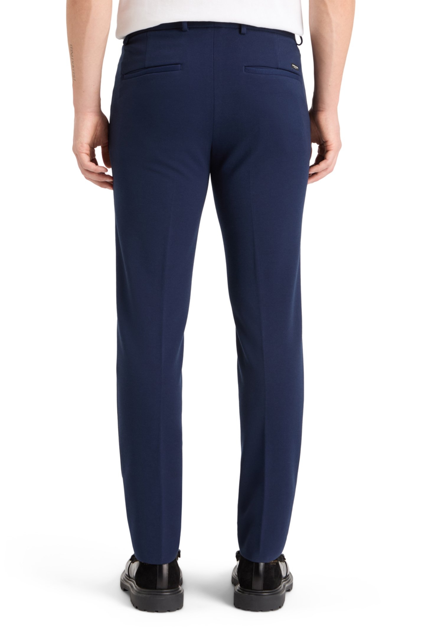 MOTT - KNITTED SLIM FIT CHINO NIGHT 2