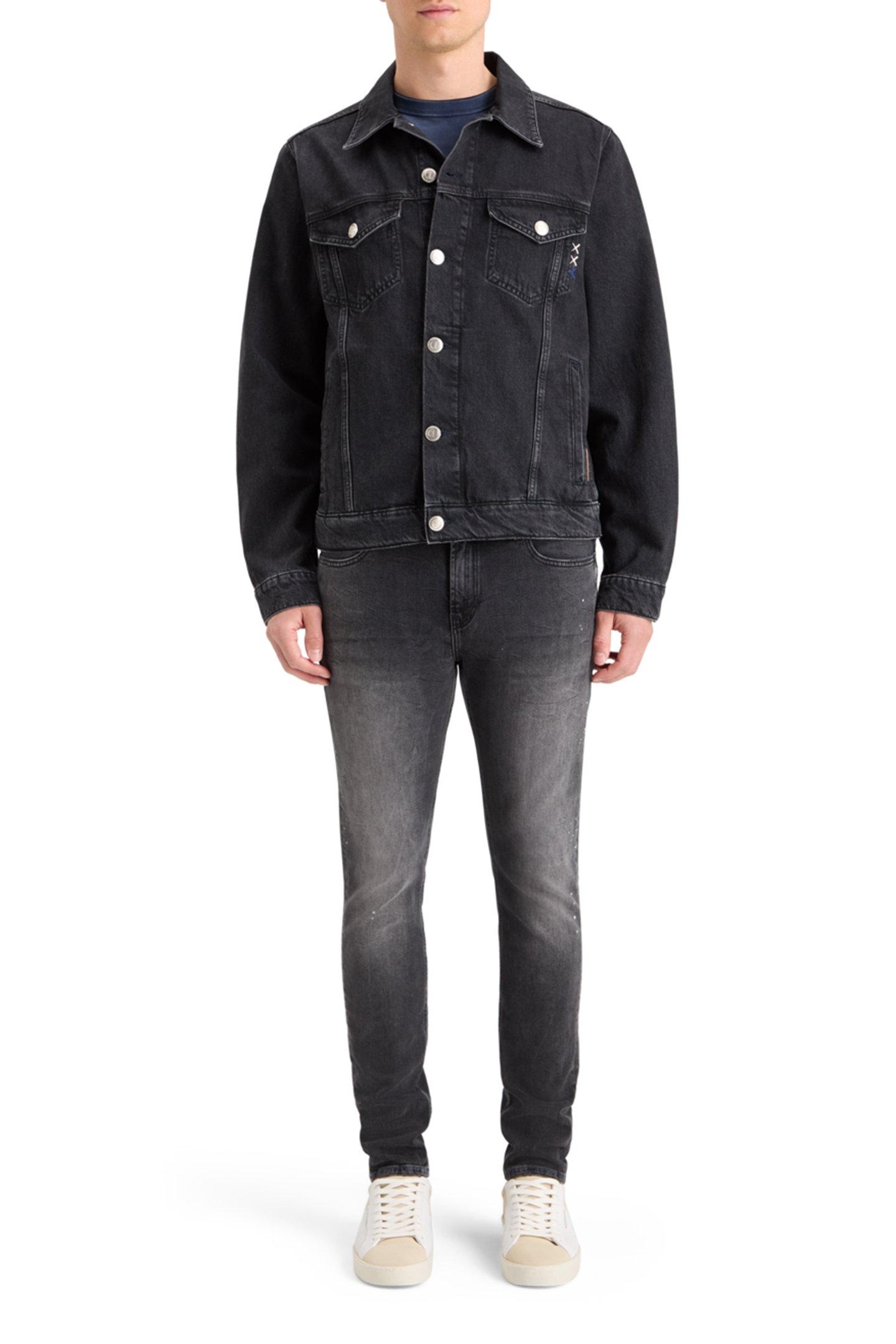 SKIM SKINNY JEANS - OUTA HERE 6