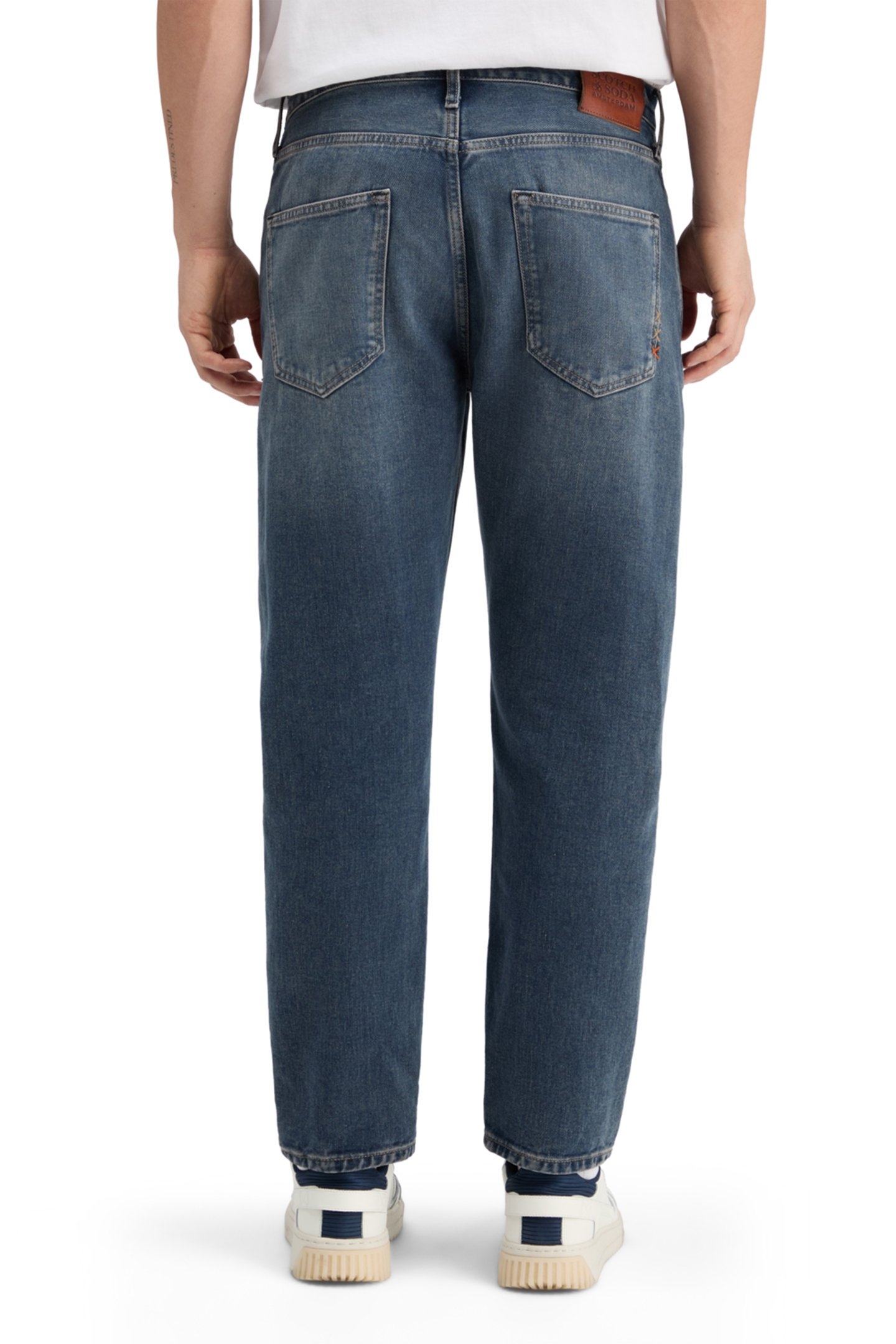 DEAN LOOSE TAPERED JEANS - HITCHHIKER 2