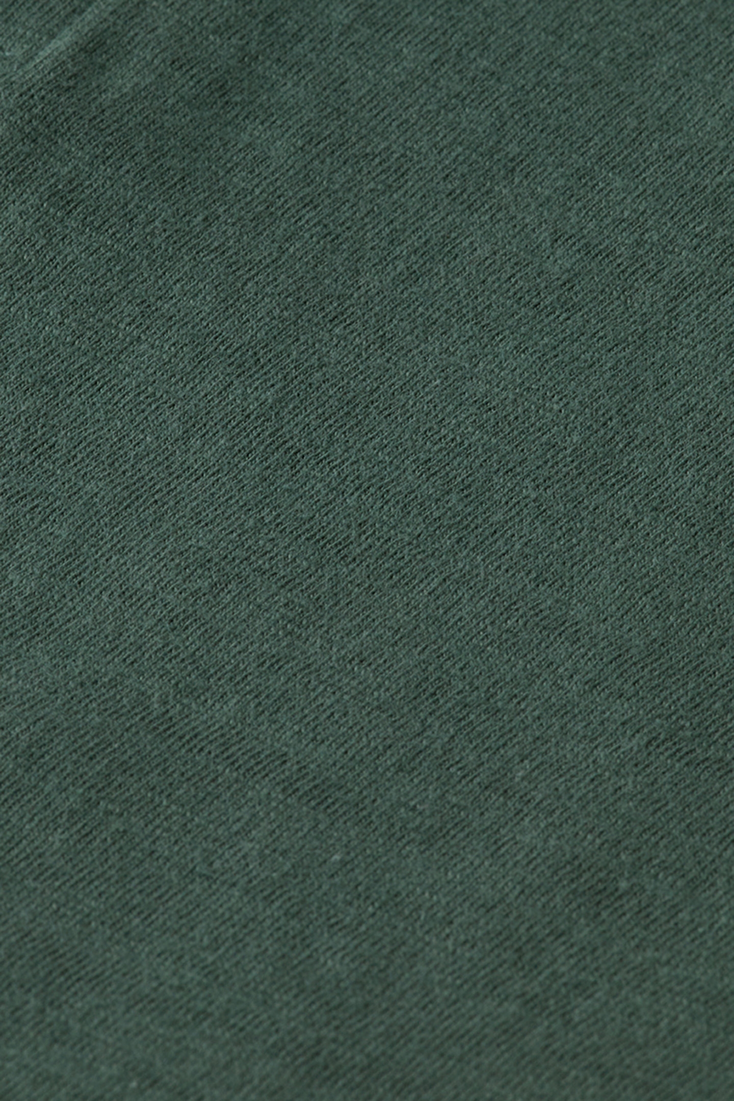 SS PANEL WASHED SLUB POLO KHAKI GREEN 3