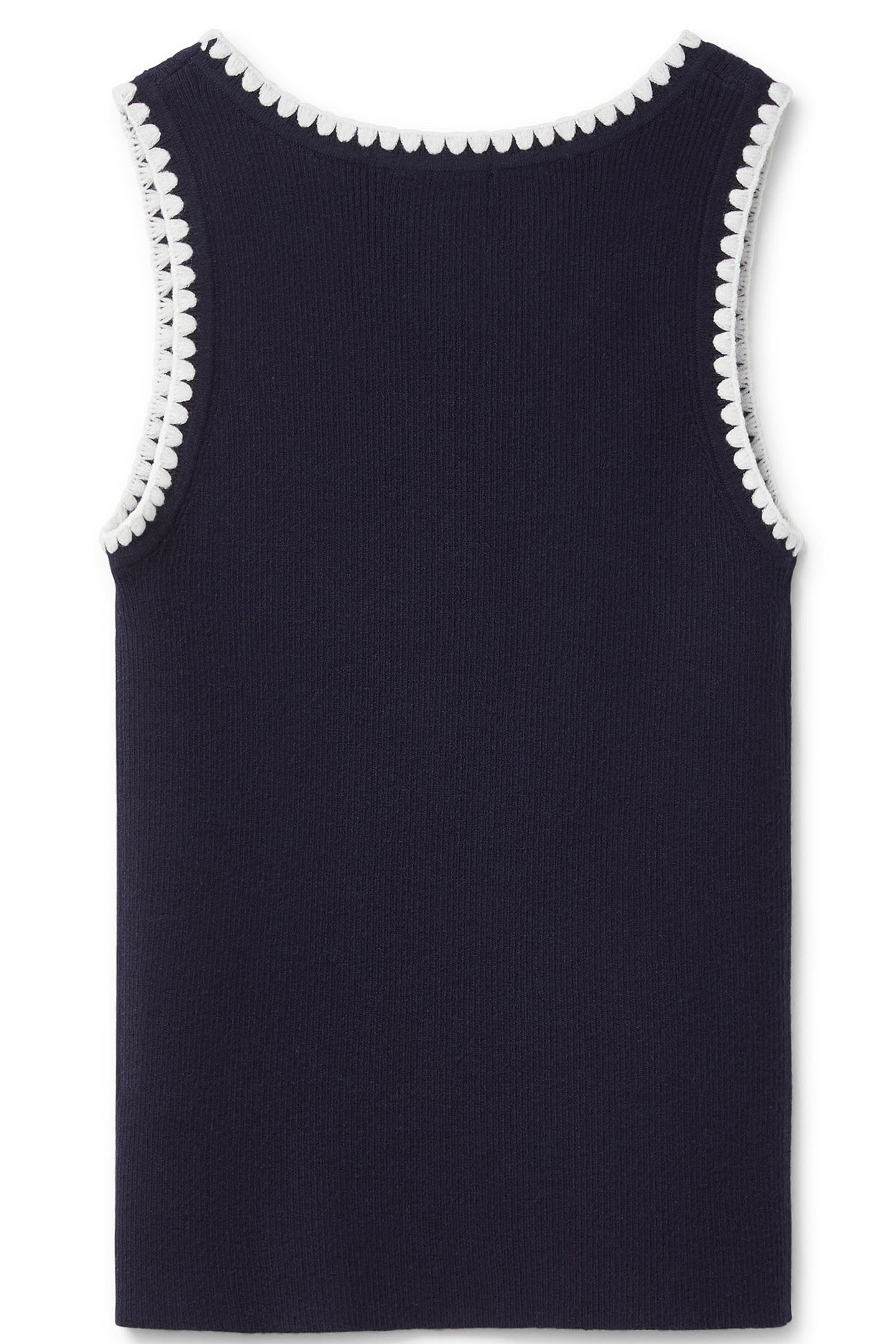 SWEATER MARITIME BLUE/SUGAR SWIZZLE 4