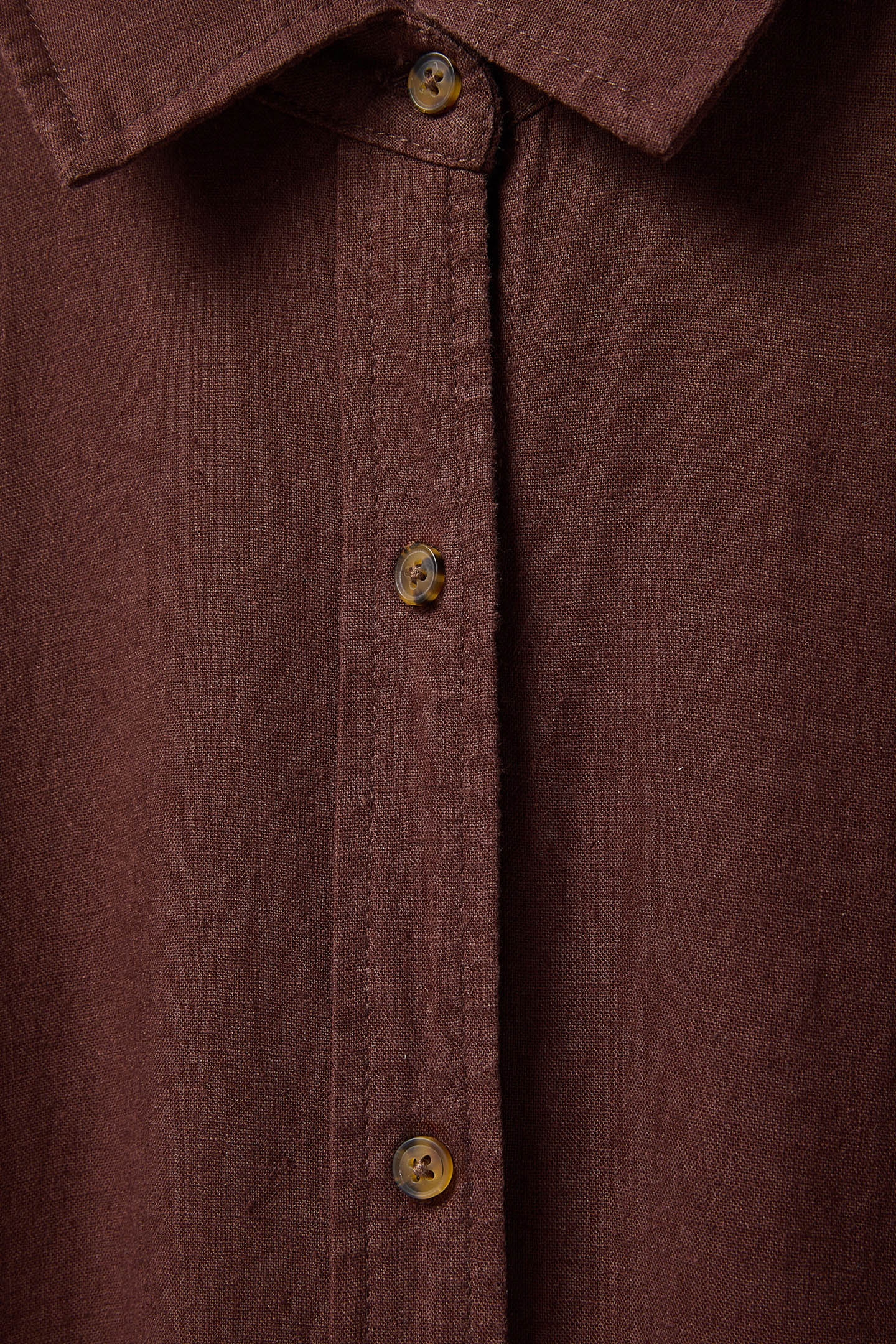 MINI SHIRT DRESS PUCE 6