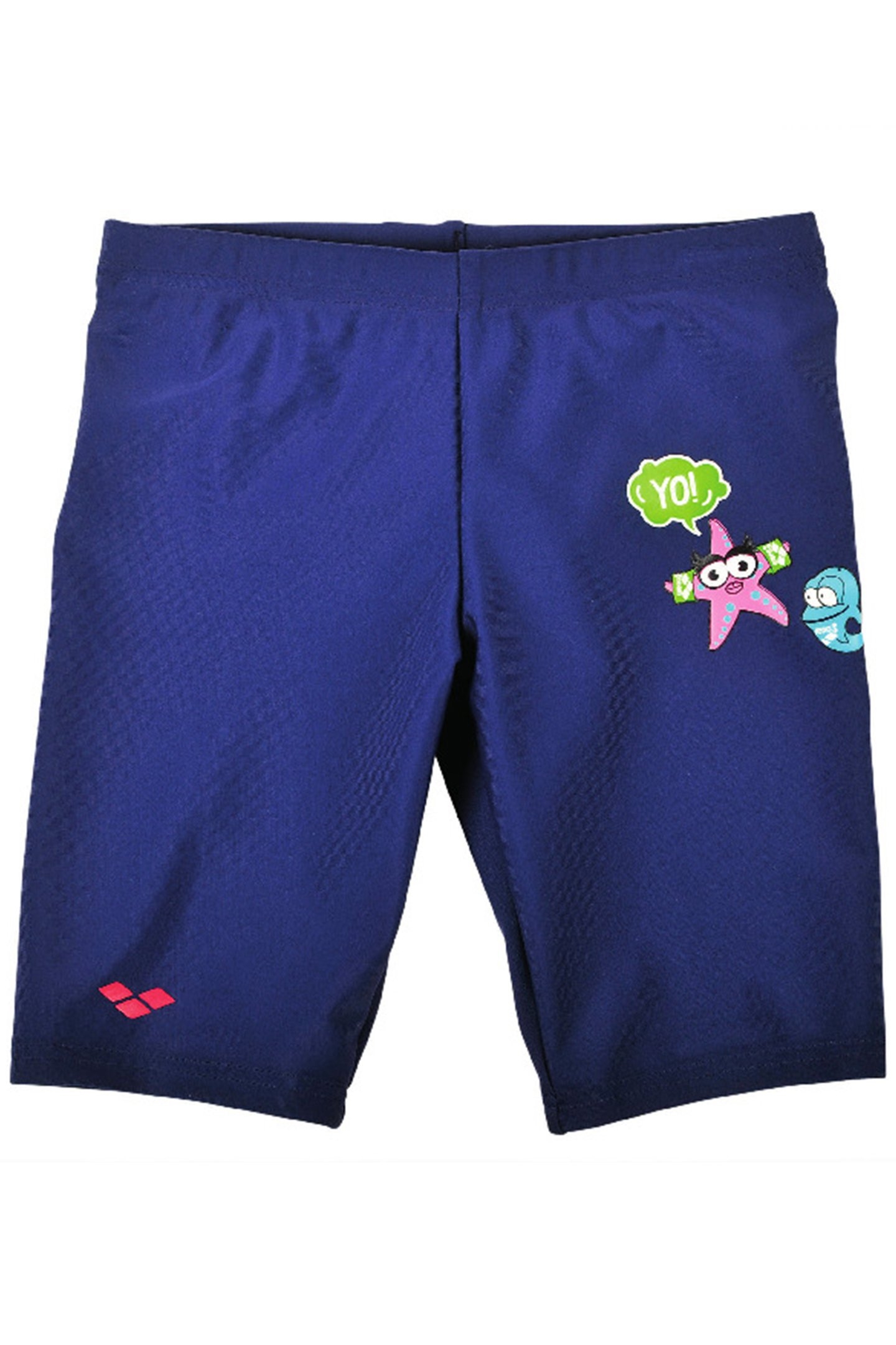 AWT KIDS BOY UV JAMMER NAVY 1
