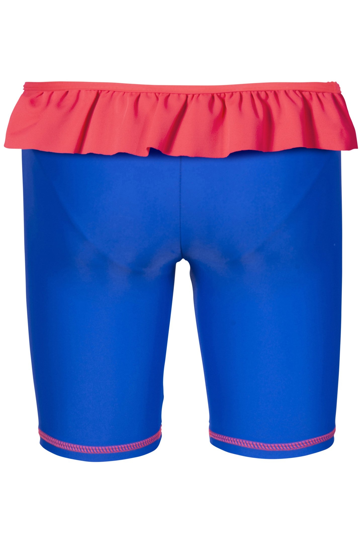 AWT KIDS GIRL UV JAMMER NEON BLUE-FLUO RED 2