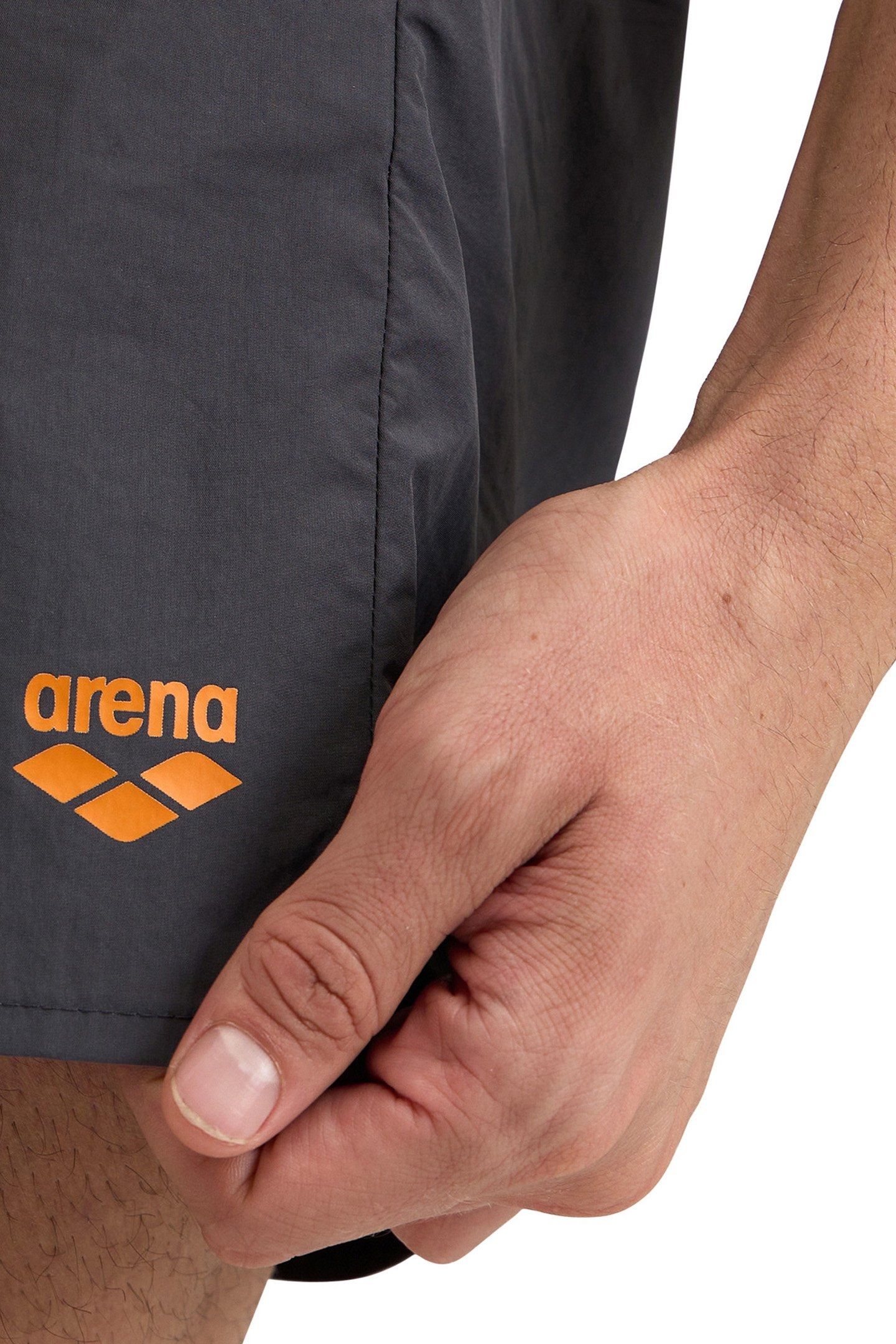 MEN'S ARENA PRO_FILE BEACH BOXER ASPHALT-NESPOLA 5