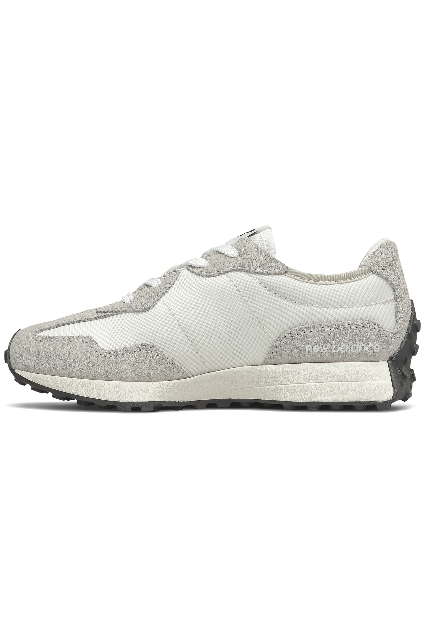 GS327FE SNEAKERS IN WHITE & NAVY 4