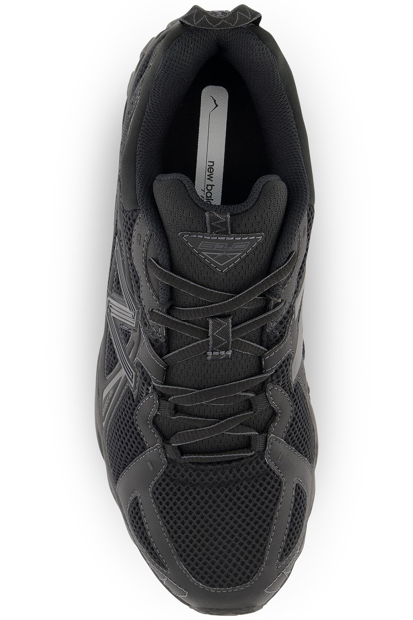 ML610TBB SNEAKERS IN BLACK 3