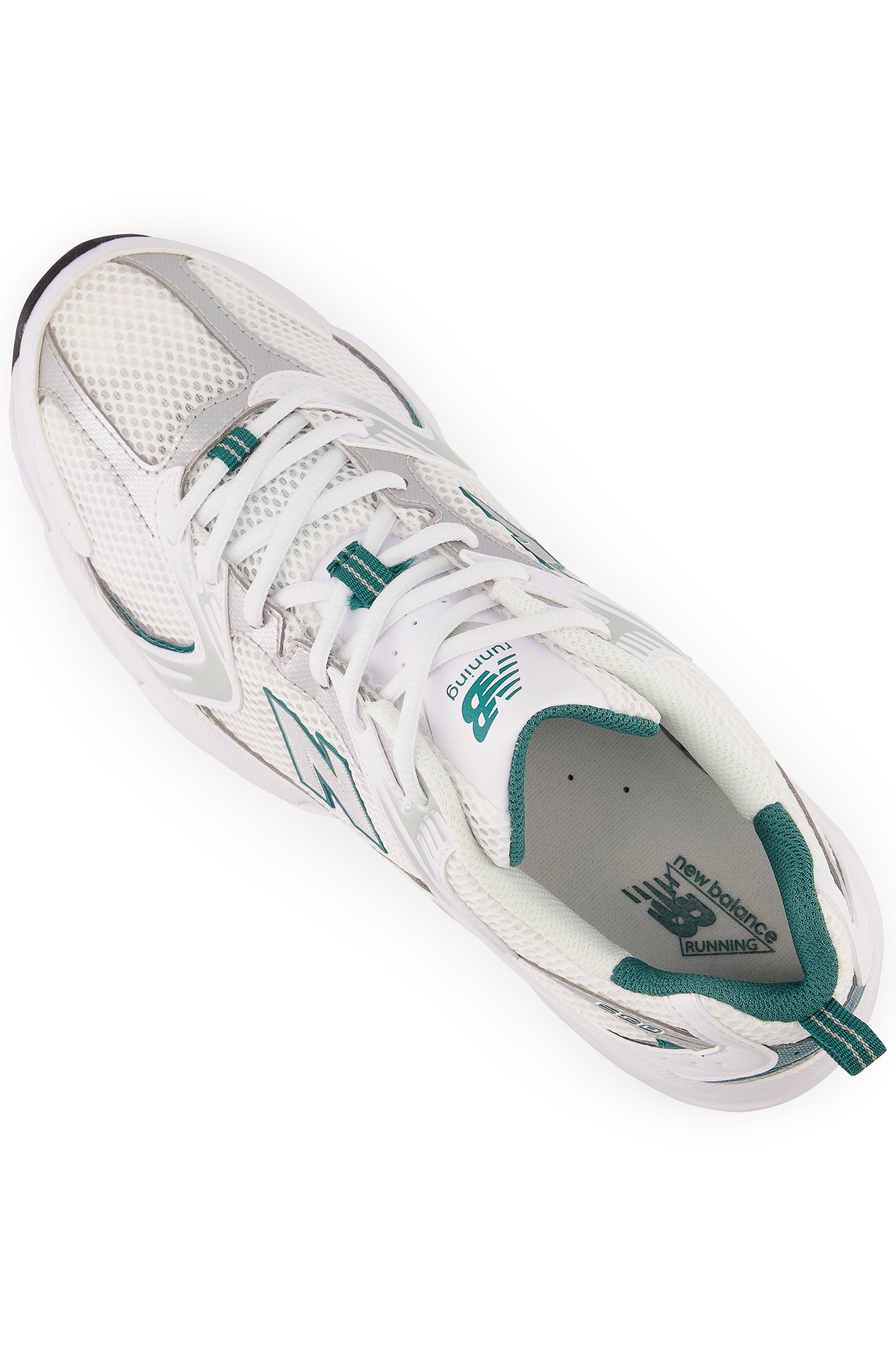 MR530AB SNEAKERS IN WHITE 8