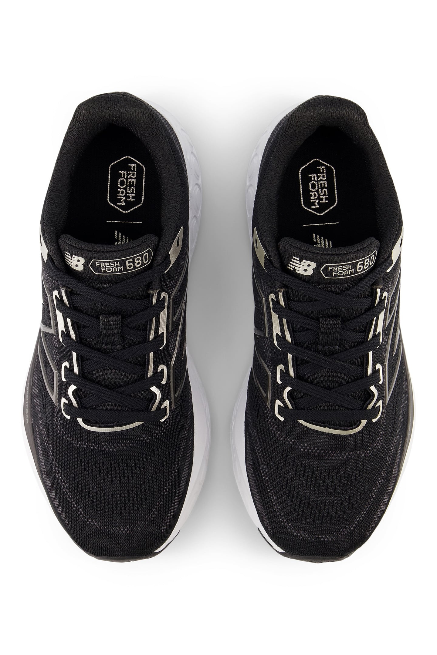 W680LK8 SNEAKERS IN BLACK 3