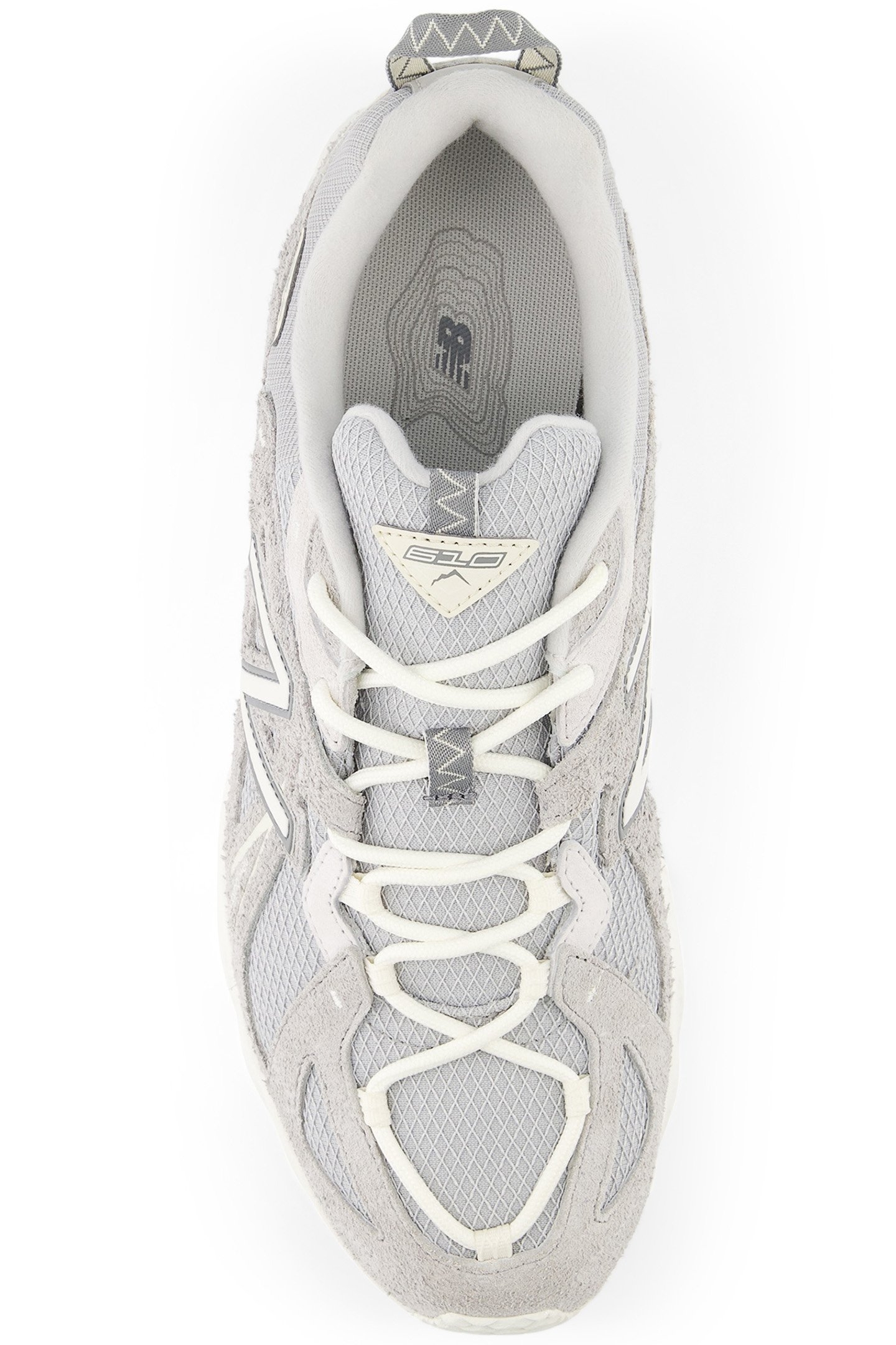 ML610TGM SNEAKERS IN GREY 3