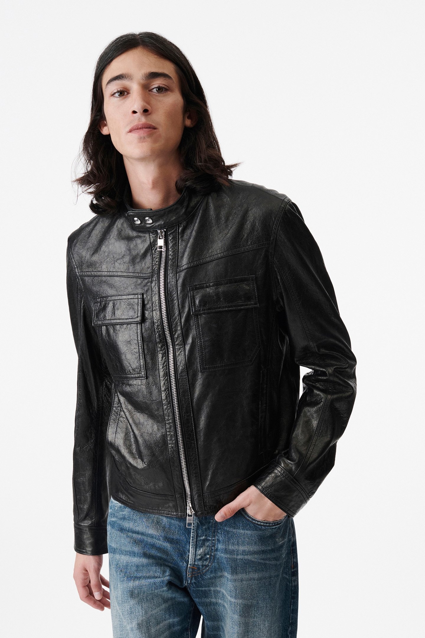 IROWN SILVER/BLACK 1