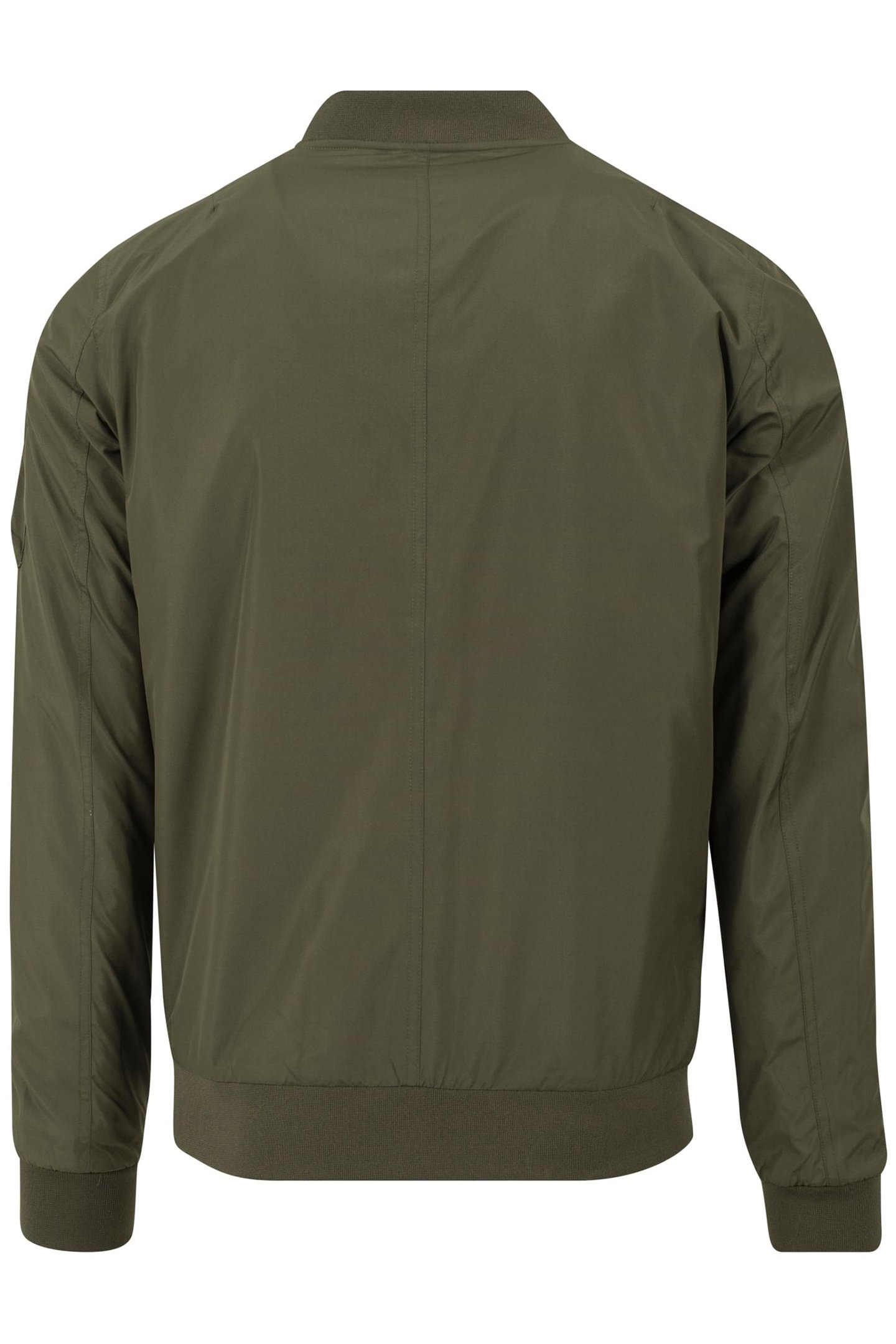 LIGHT BOMBER JACKET DARKOLIVE 2