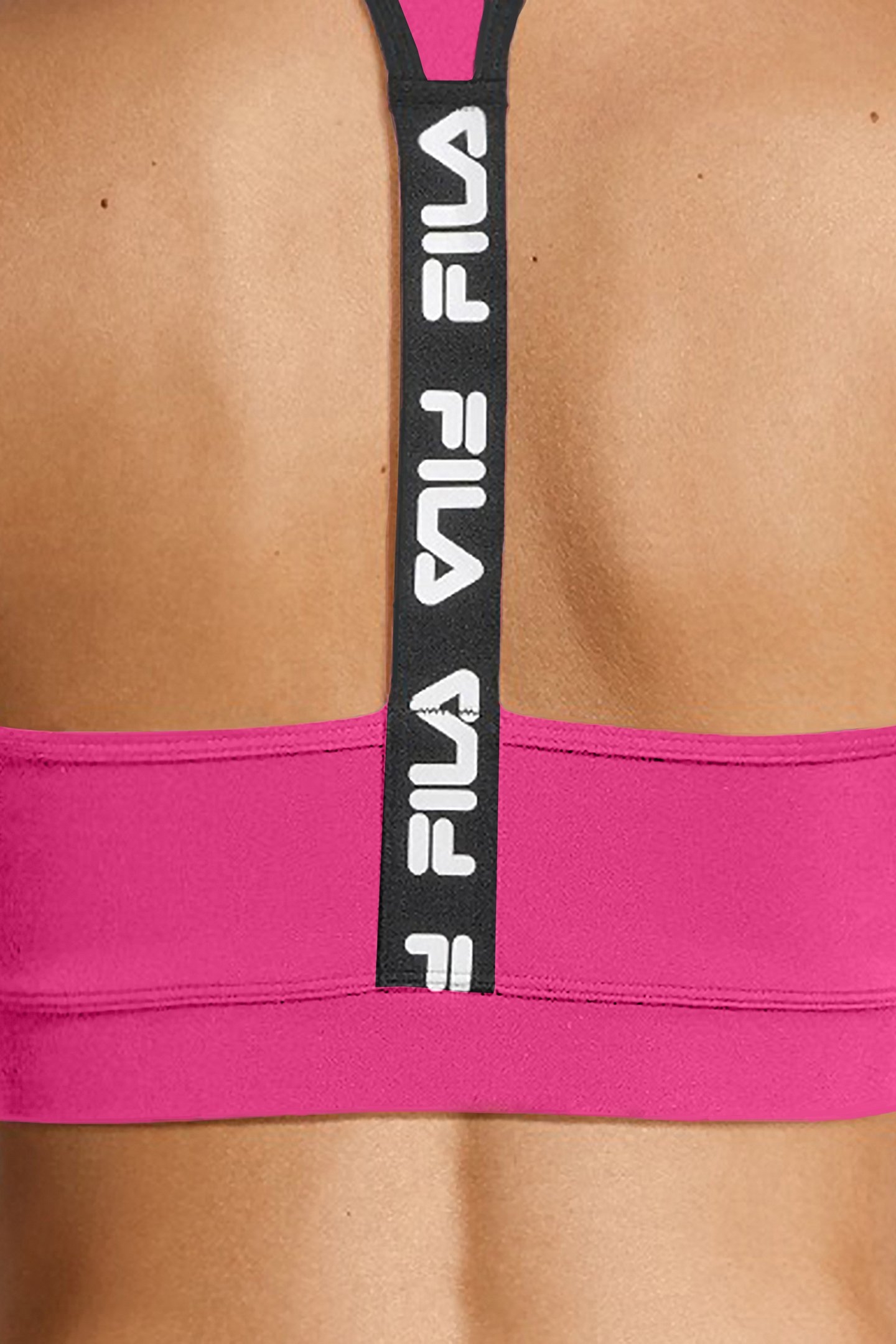 SORANO RACER BACK BIKINI FUCHSIA PURPLE 6