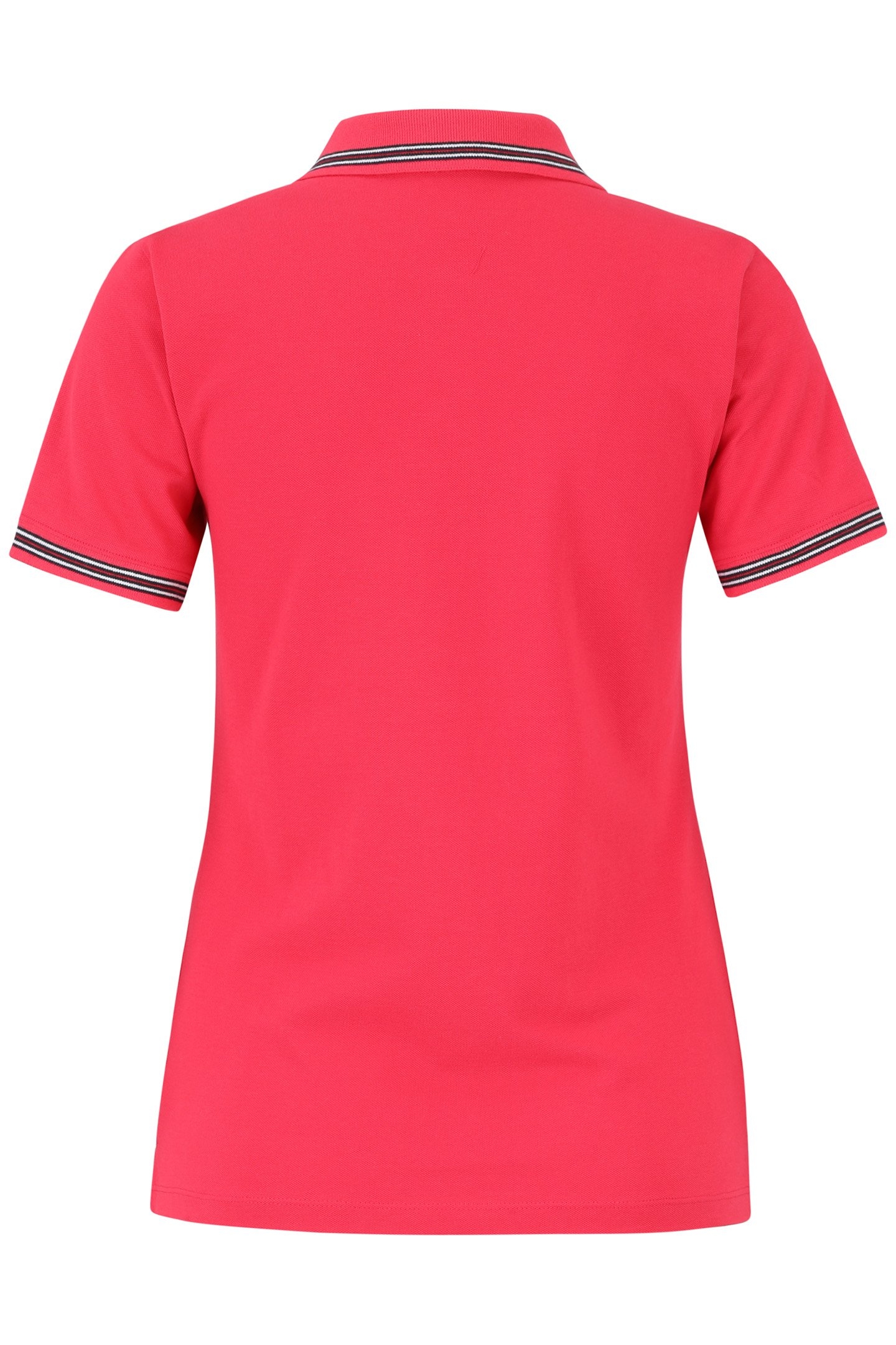 LOMRE SLIM POLO SHIRT AZALEA 5