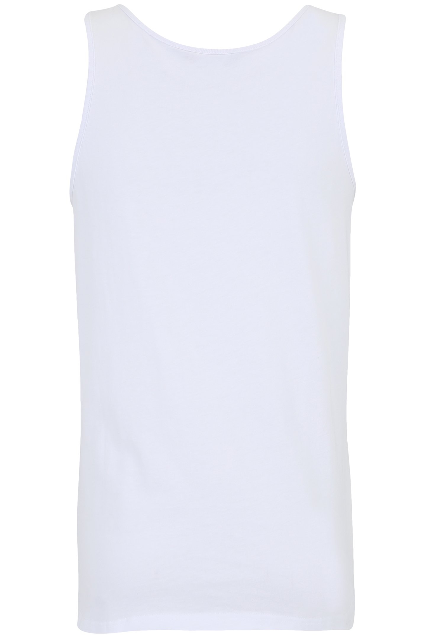 LIREY SLIM TANK TOP BRIGHT WHITE 5
