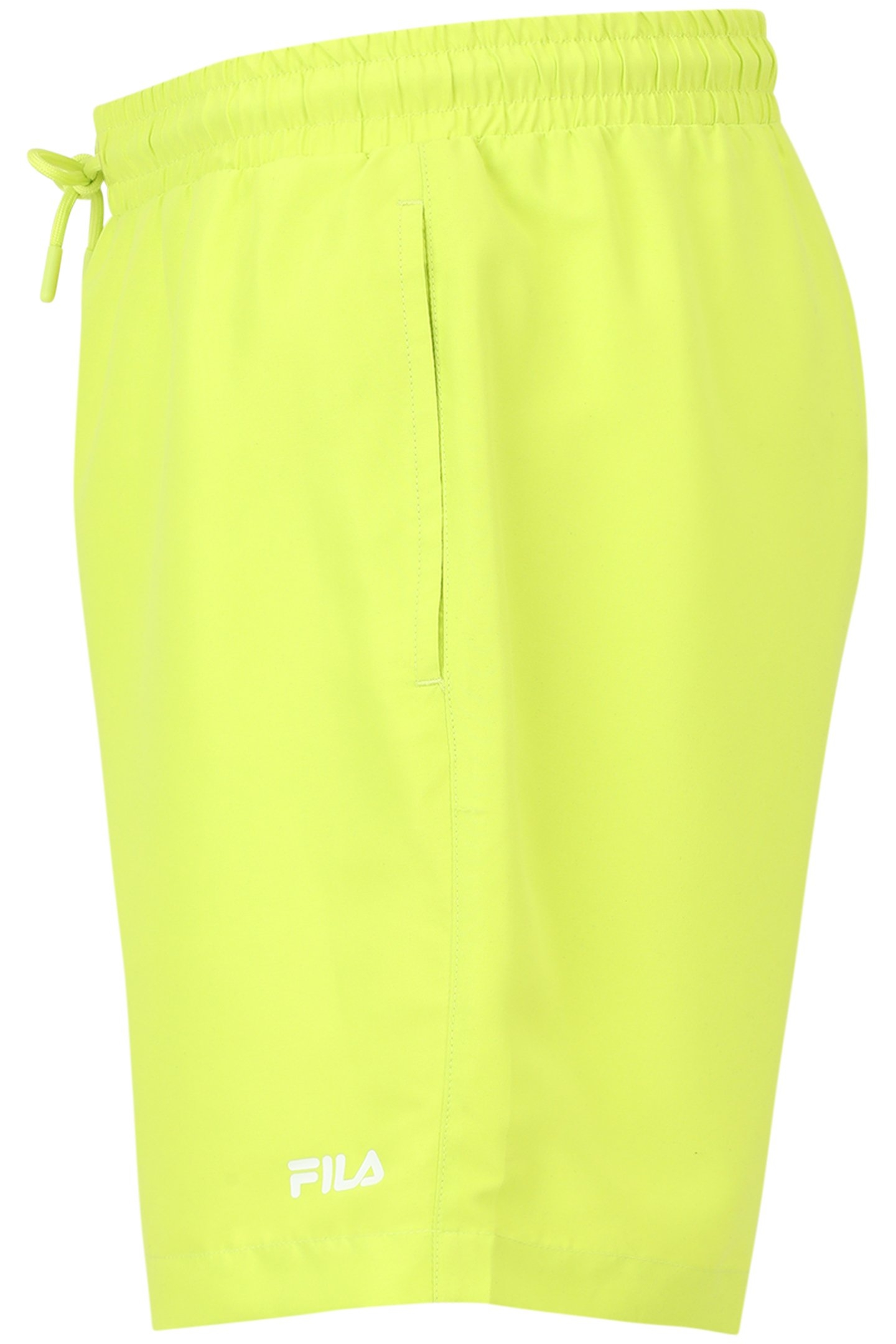 SOMALIA BEACH SHORTS ACID LIME 6