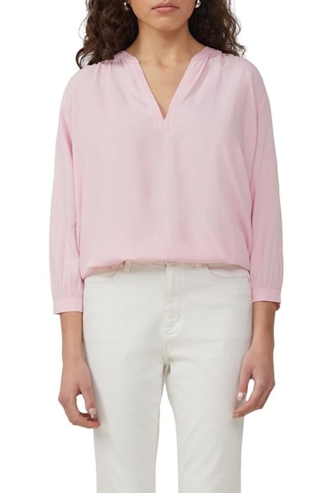 S.OLIVER-QS BLOUSES PINK 1