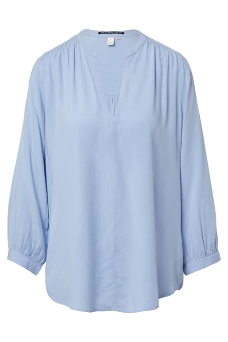S.OLIVER-QS BLOUSES BLUE 4