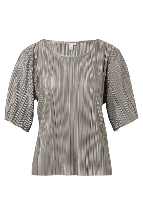 S.OLIVER-QS T-SHIRTS SILVER 4