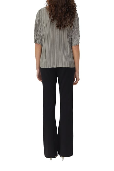 S.OLIVER-QS T-SHIRTS SILVER 3